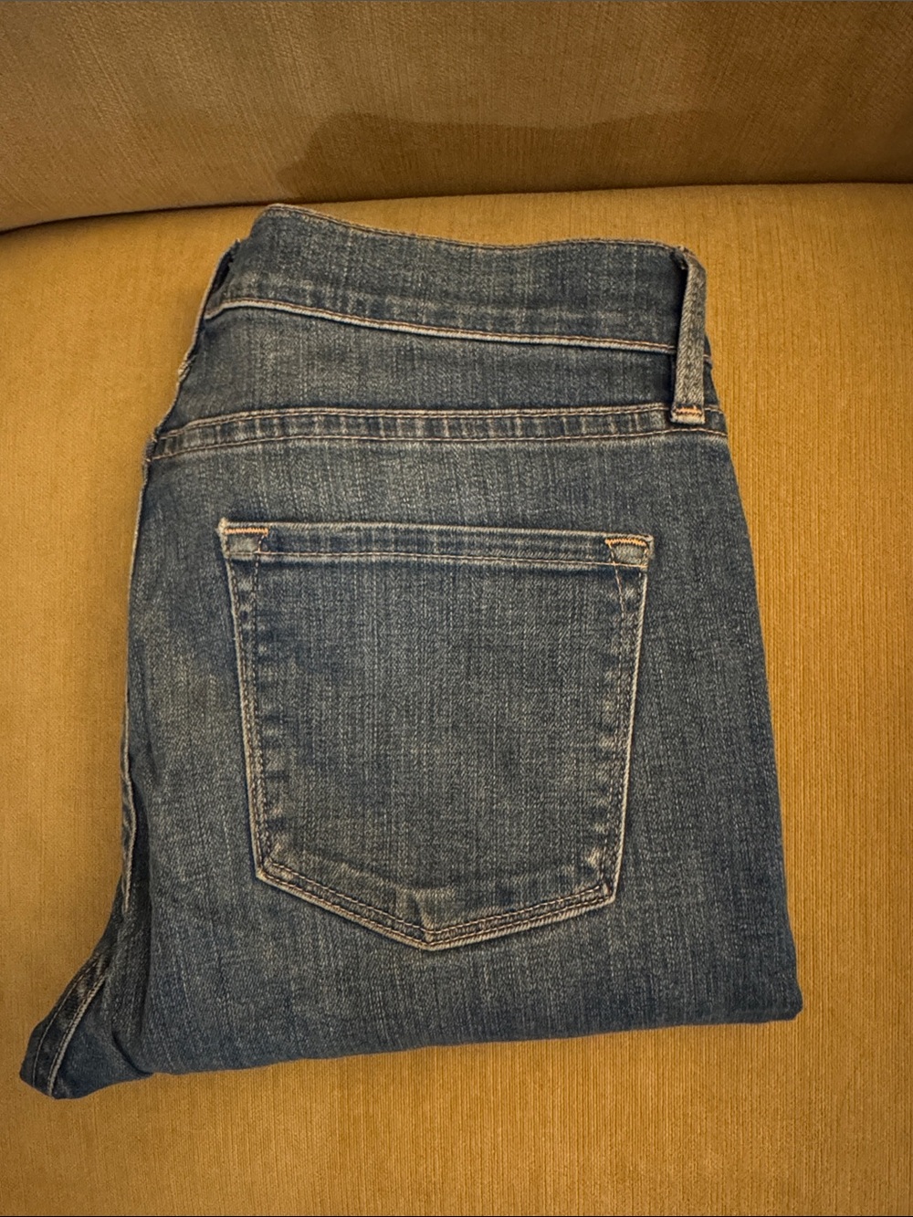 - Frame Le Garçon jeans